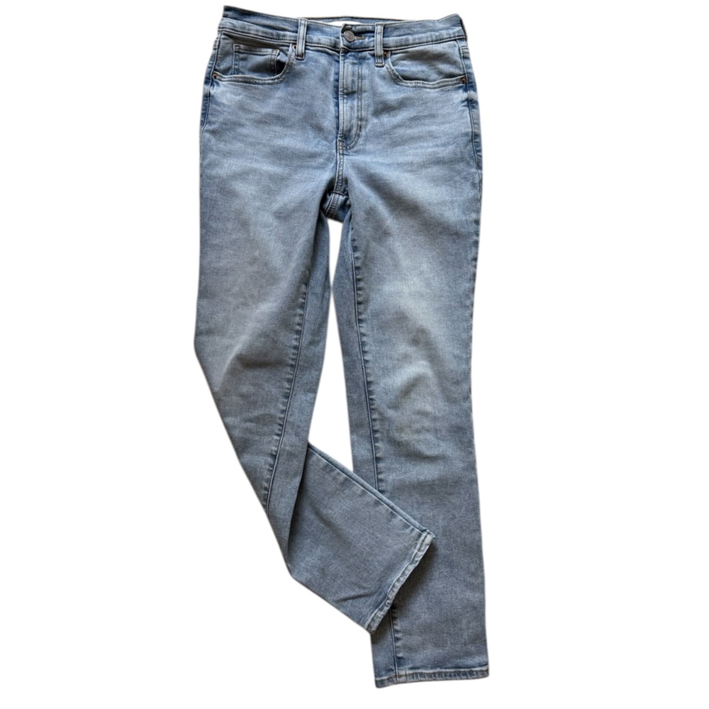 PacSun Light Blue Denim Stretch Jeans